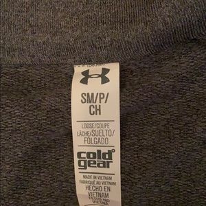 Under Armour Tops - Under armour jacket Under Armour Tops - Under armour jacket